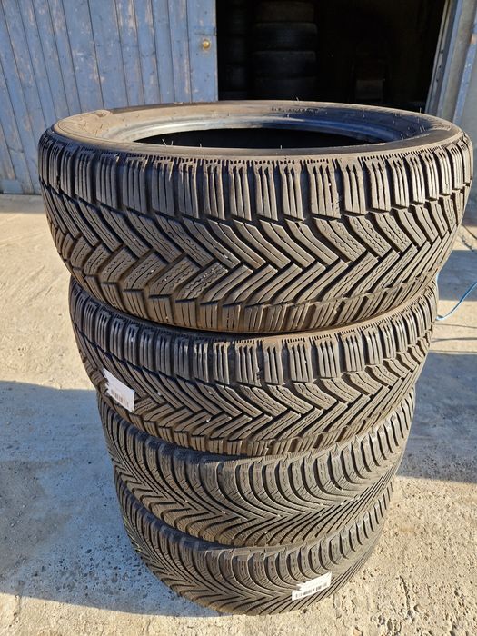 215 55 17 iarna M+S Michelin