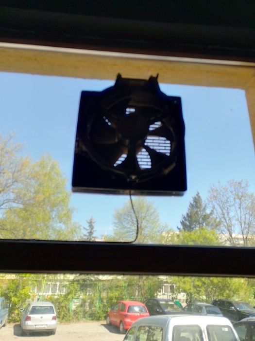 Вентилатор за прозорец