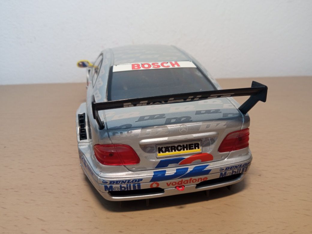 Karcher Mercedes Benz slk dtm macheta auto la scara 1:18