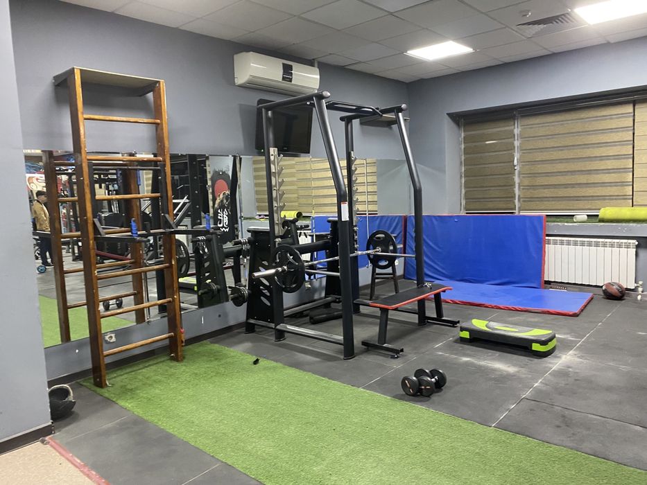 Фитнес клуб оборудование Matrix тренажерный зал премиум американское