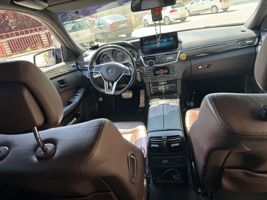 Mercedes e classe w212