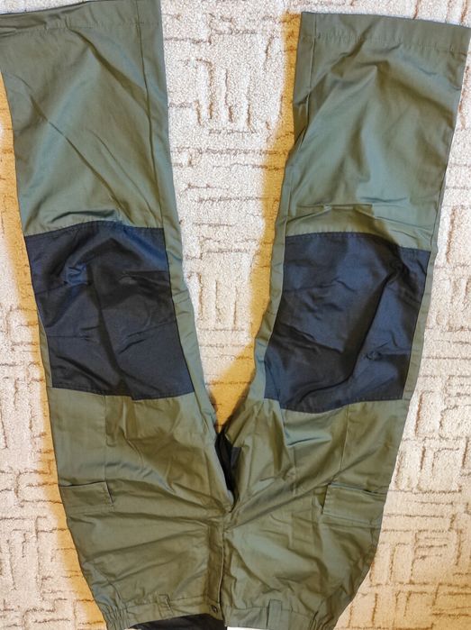 Pantaloni trekking drumeţie fâș 54