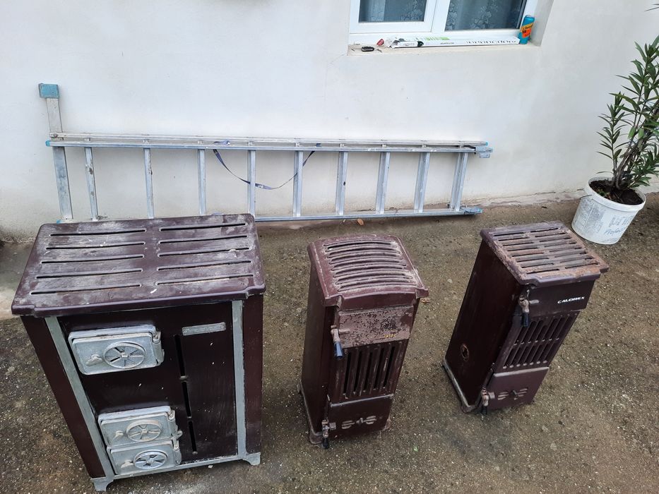 Vând sobe tip Godin