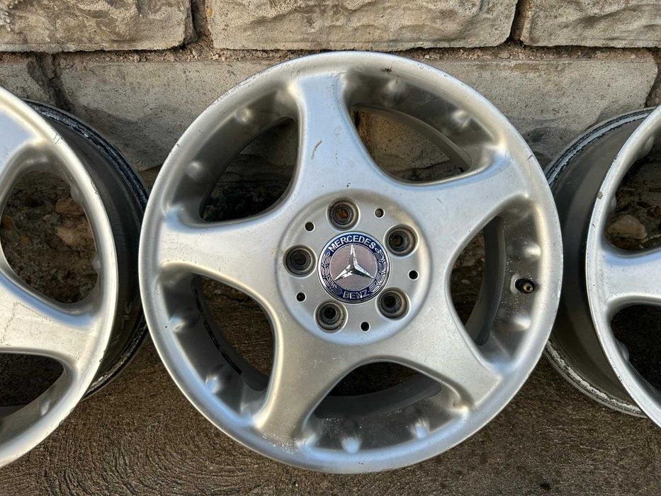 оригинални джанти mercedes 16