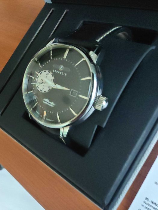 Vand ceas Atlantic Zepelin - că nou