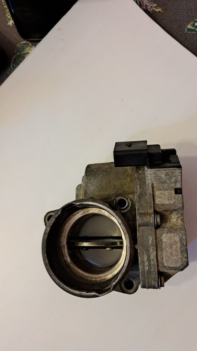 Clapeta accelerație vw polo 9N3 1.4 tdi BNV