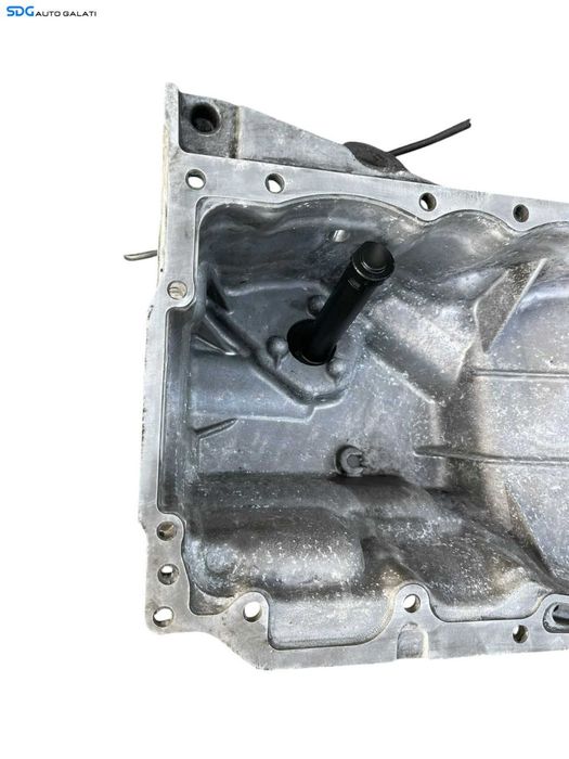 Baie Ulei cu Senzor de Nivel BMW Seria 3 F31 F30 F34 318 320 325 2.0 D N47 2010 - 2019 Cod 7812360 7607909 [B4081]