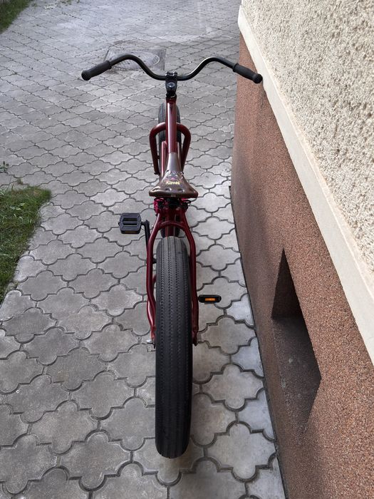 Cruiser/Bicicleta de oras