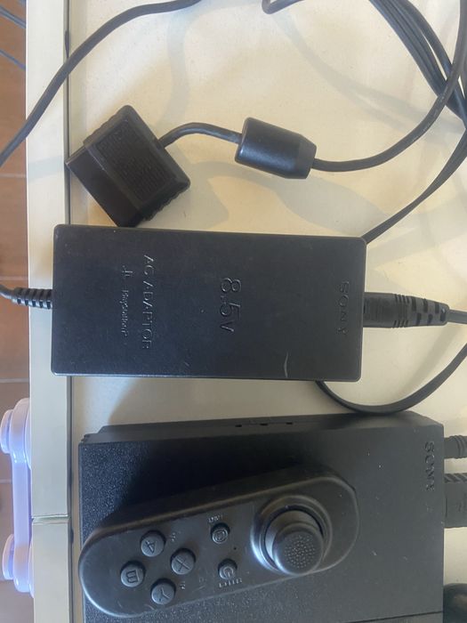 Vand PlayStation 2 Slim!