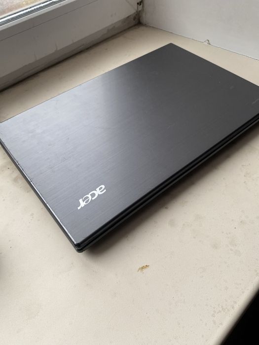 Ноутбук Acrer travle mate 5760g