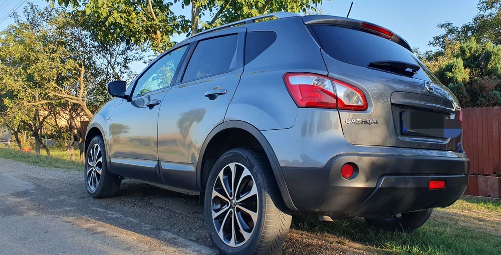 Nissan Qashqai J10, 2013, 1,6 Dci, 131 CP, 6 Viteze, Cameră 360