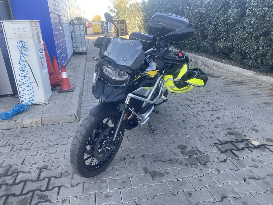 Bmw F 750 GS editia 40 ani fabr 2021 -12.061 km