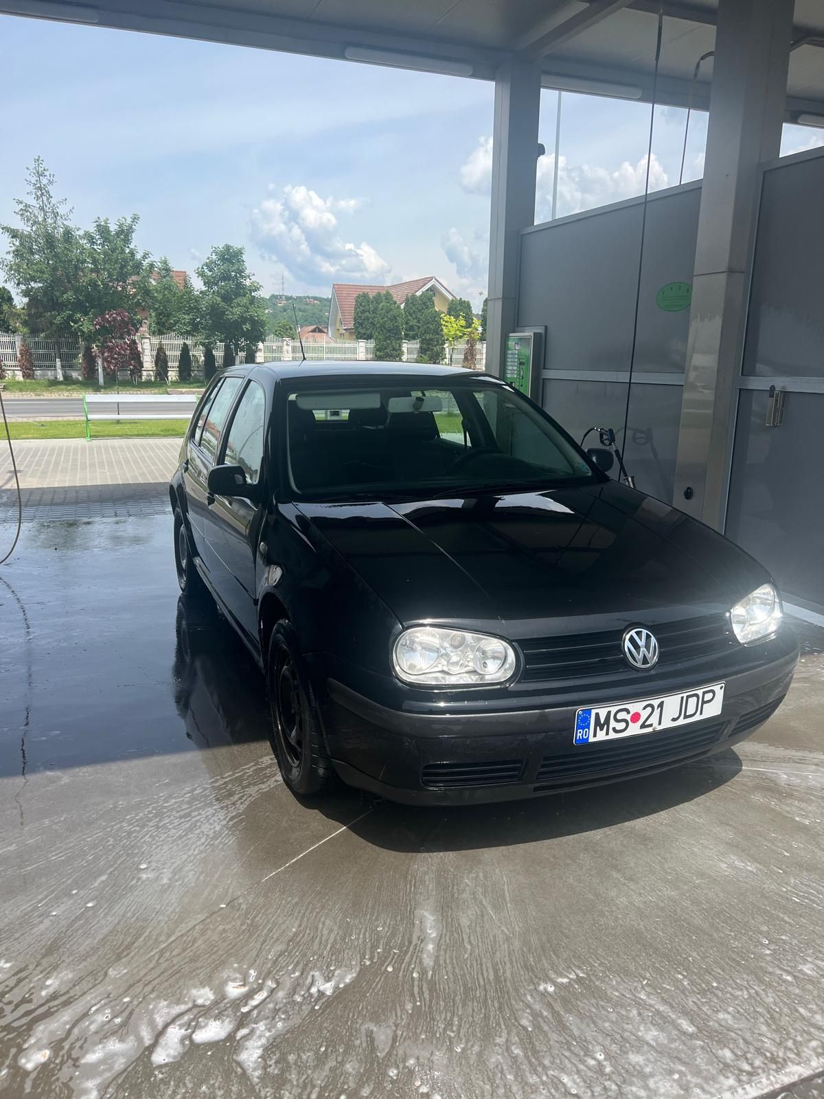 Golf 4 1.4 benzina