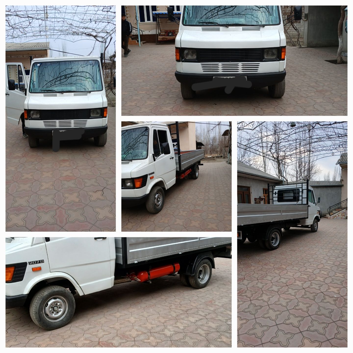 Mers 207D sotiladi