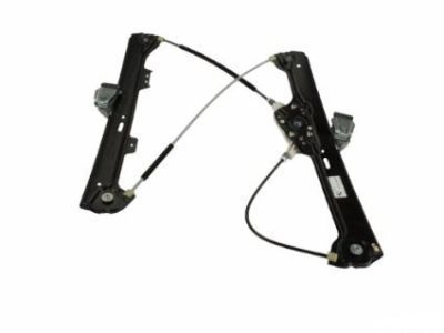 Macara geam LAND ROVER FREELANDER (LN) 01.1997-11.2006 Fata Stanga , electrica cu motoras