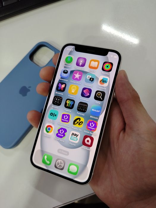 Iphone 12 mini 128gb xolati yaxshi