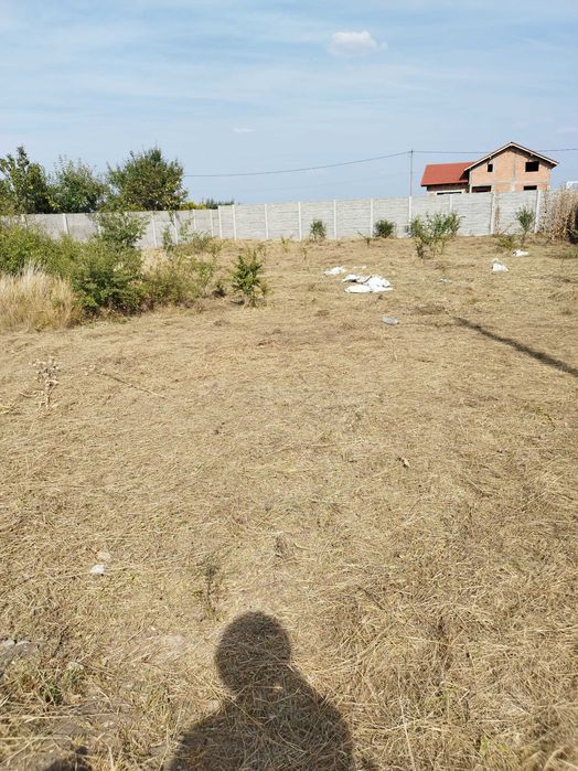 Teren intravilan Sacalaz