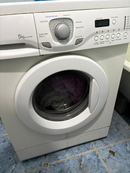 Стиральная машина