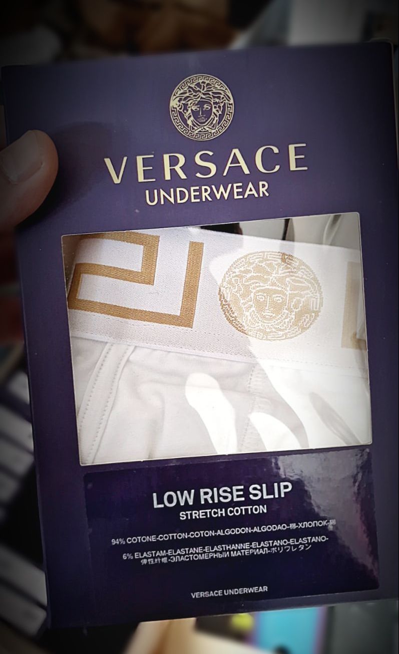 Lenjerie intima Bărbați VERSACE