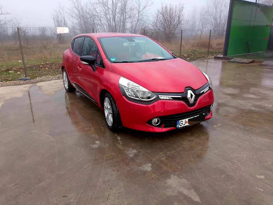 Renault Clio 4 Limited 0.9 Benzina 90cp Euro5 Clima. An 2013