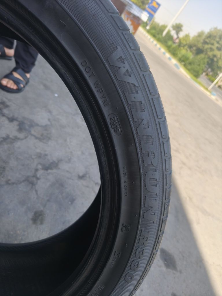 245-45-R19 winrun330