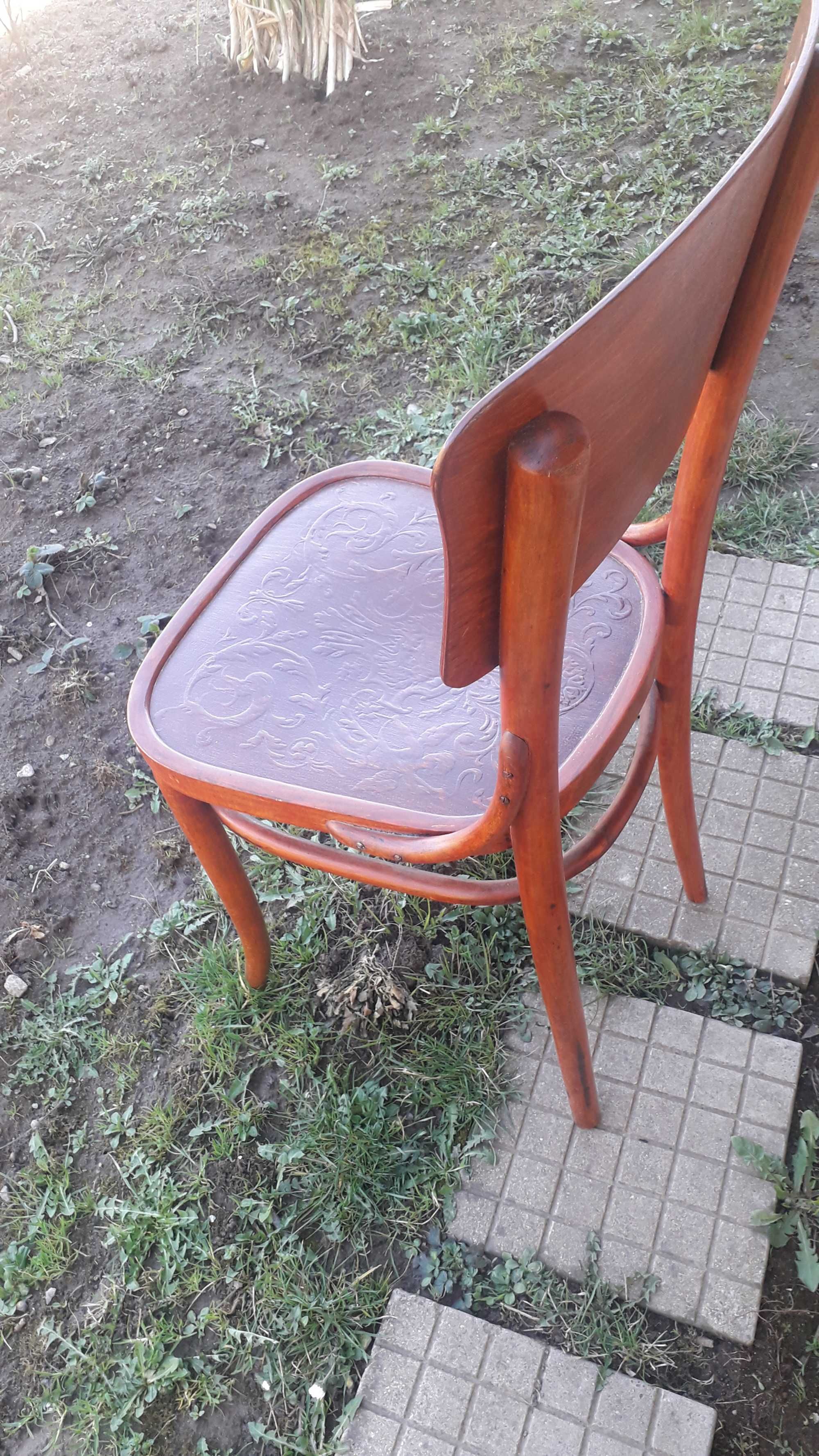виенски столове, старинни