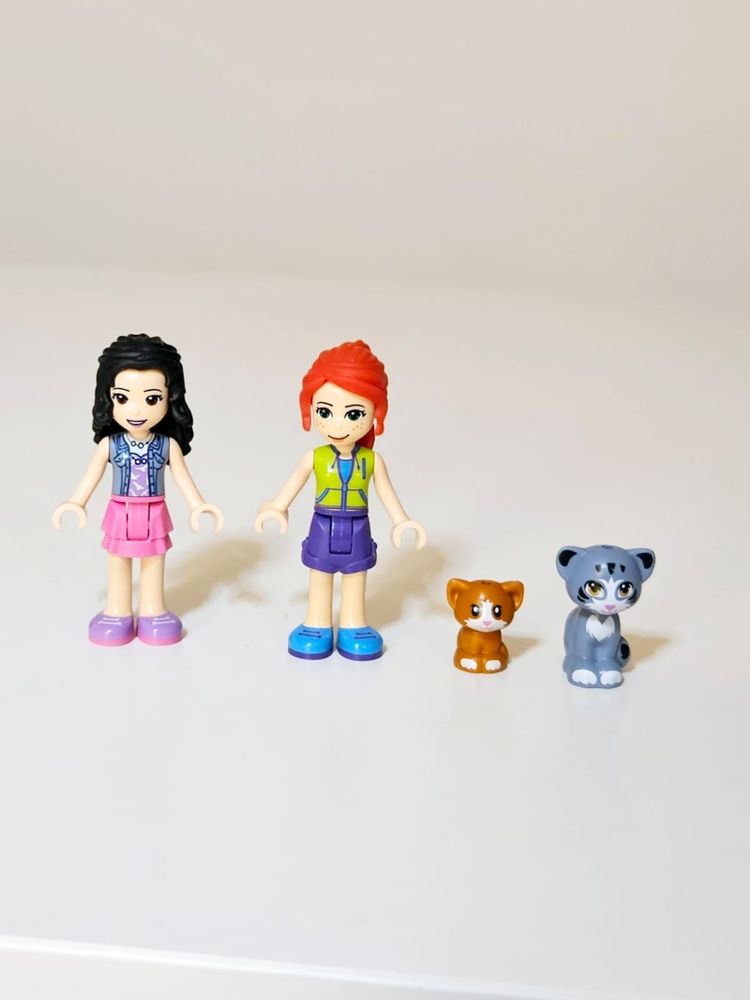 Lego Friends 41439 - Cat Grooming Car (2021)