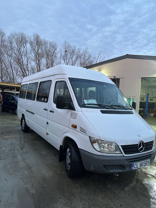 Mercedes sprinter