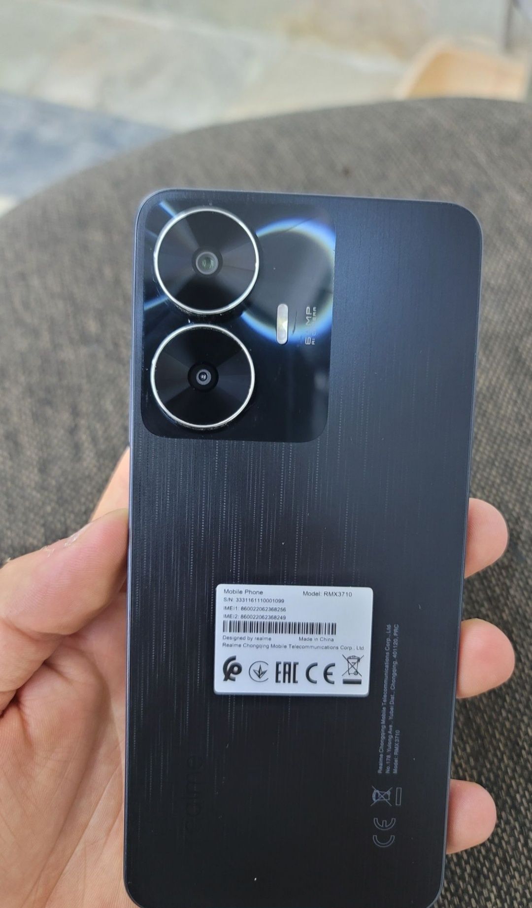 Realme C55 256/8