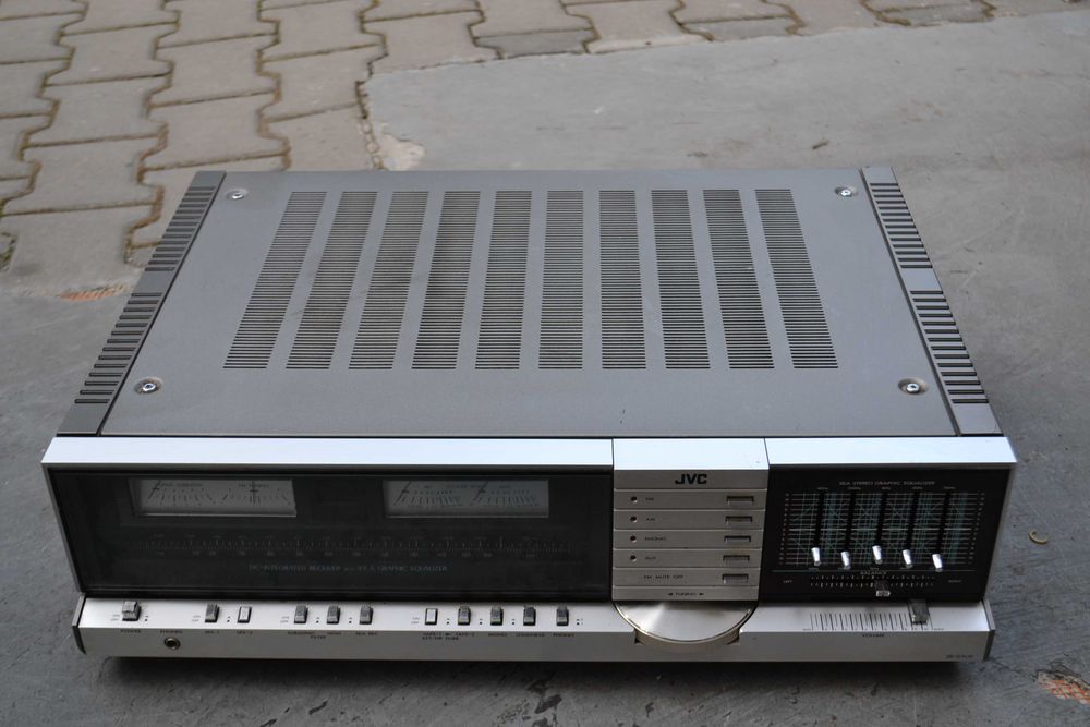 Amplificator JVC JR-S 401