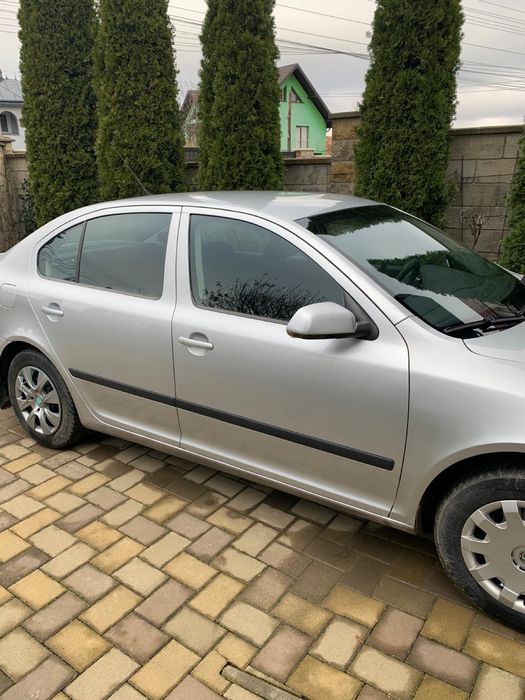 Skoda Octavia 2008, 1.6 mpi