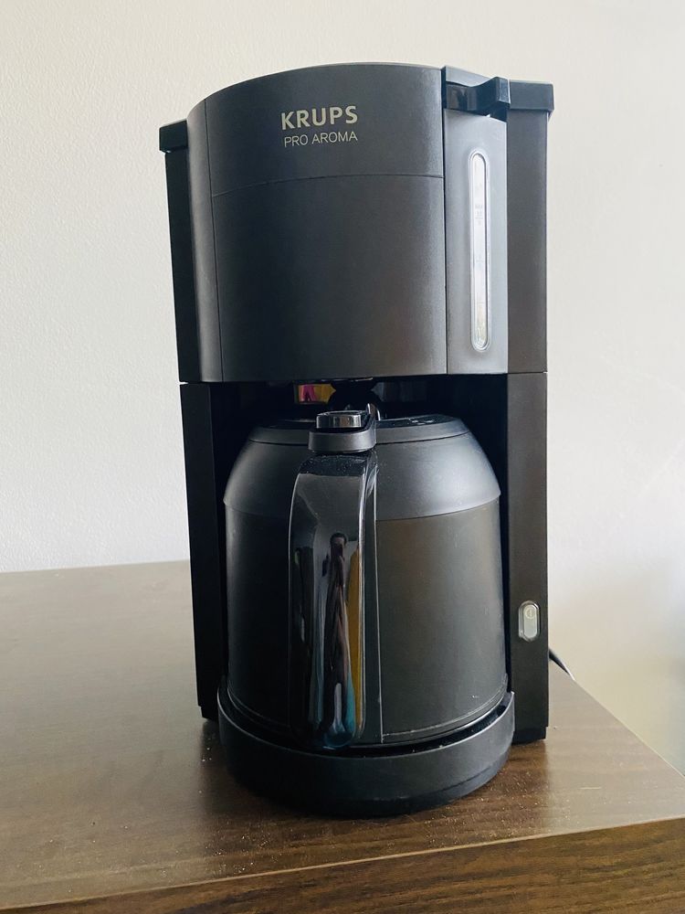 Cafetiera Krups pro aroma