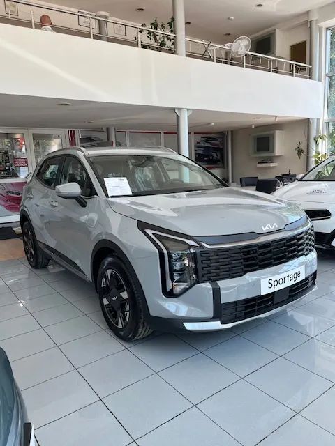 Kia Sportage Noul Kia Sportage MY26- reducere 4000 euro
