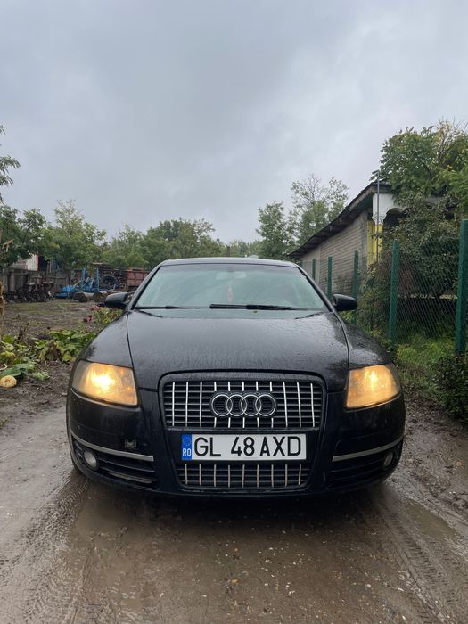Audi a6 c6 2.0..