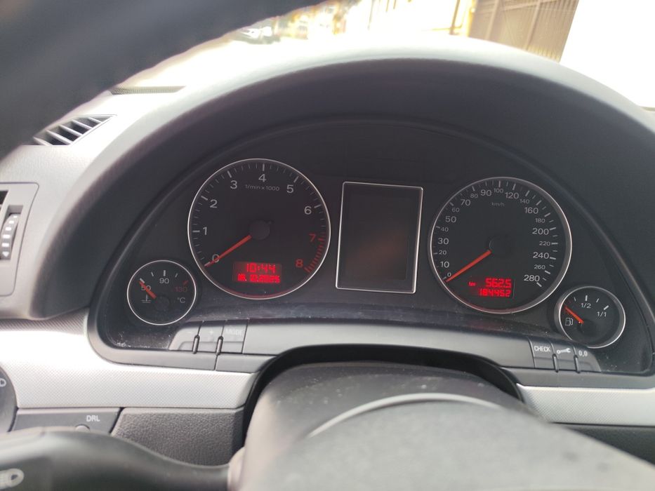 Audi A4 B7 2.0 Tfsi Quattro Automat 2005 185000 km