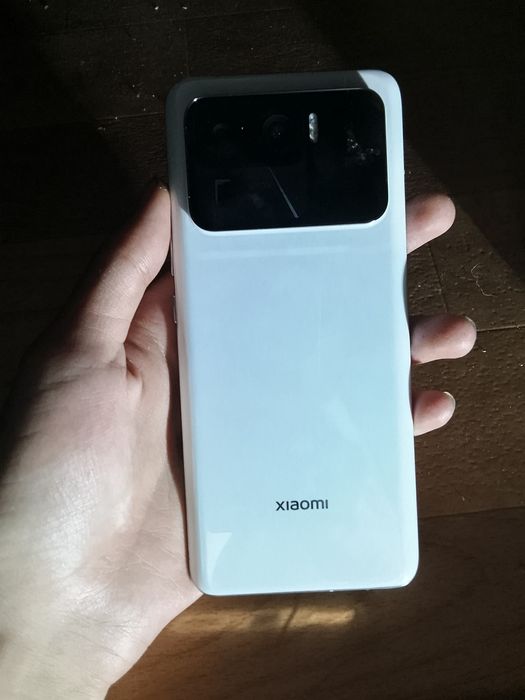 Xiaomi Mi 11 Ultra диспей не работает