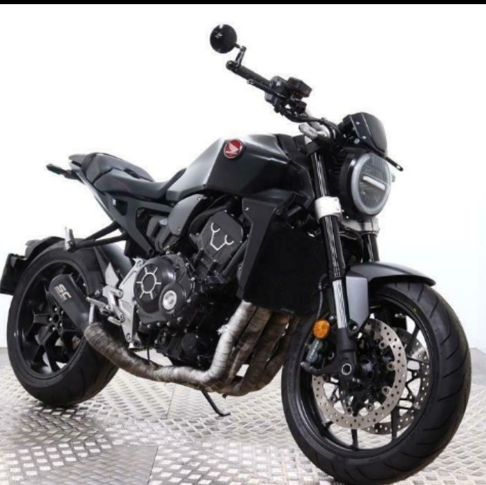 Piese Honda SC80 CB1000R / scarite / furca / far / roti