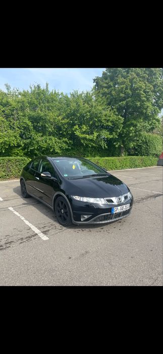 Vand Honda Civic, 2006, 2.2 diesel