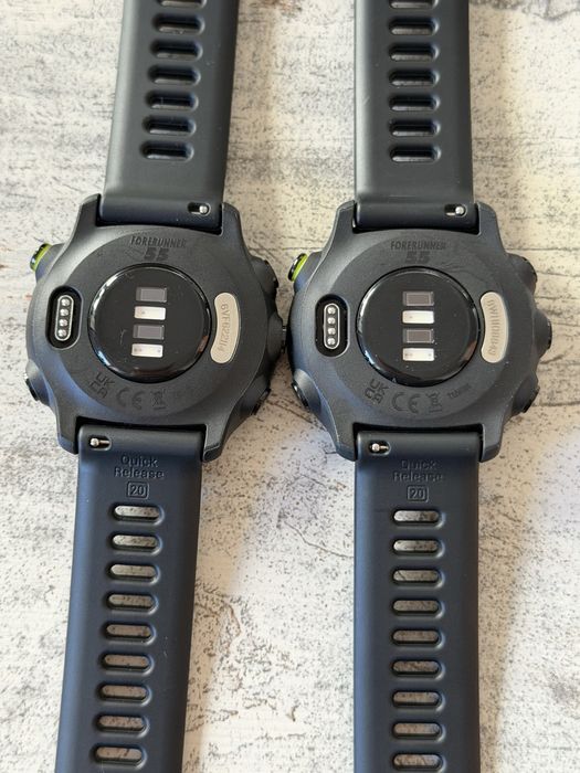 Garmin Forerunner 55 Pret 400 lei fix buc
