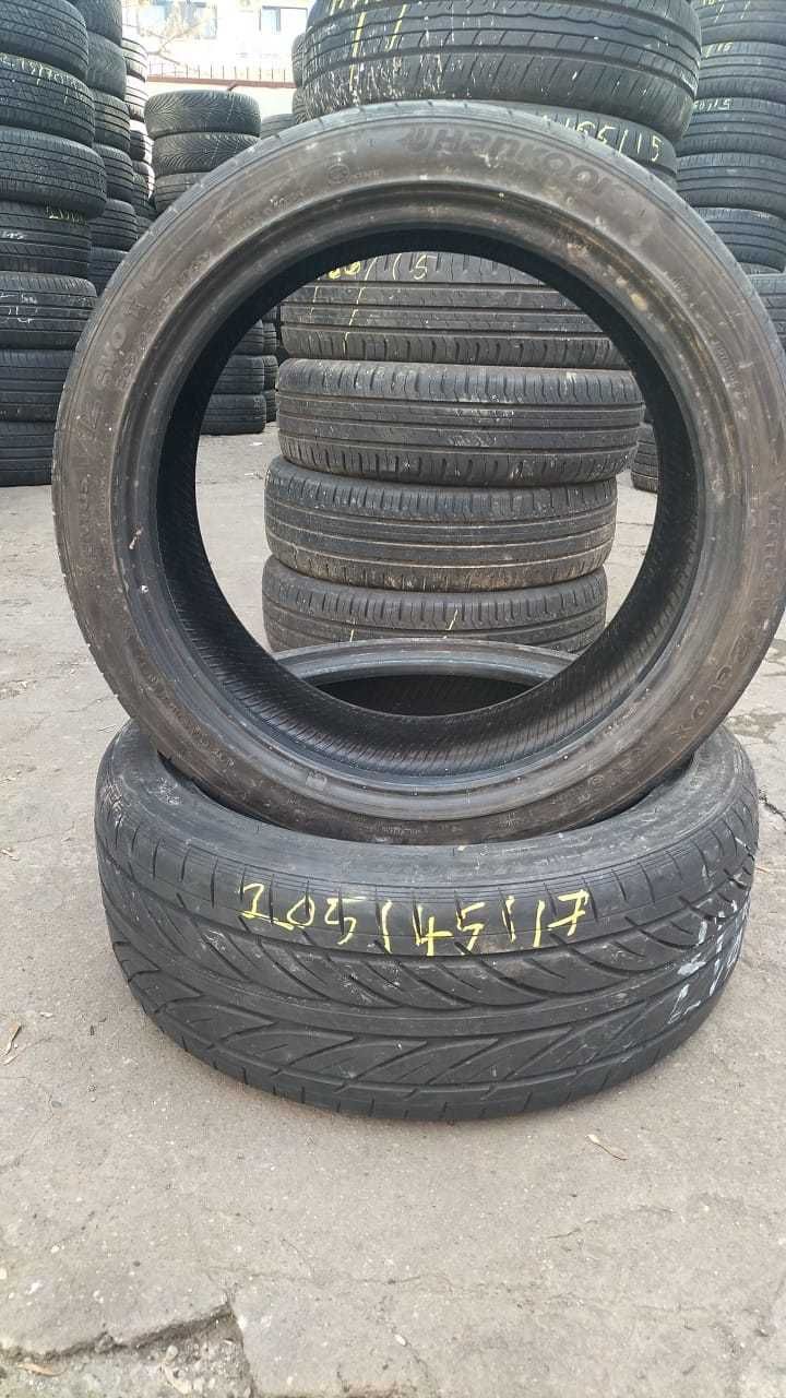 Anvelope de Vara 205/45 R17 | Montaj si echilibrare GRATIS