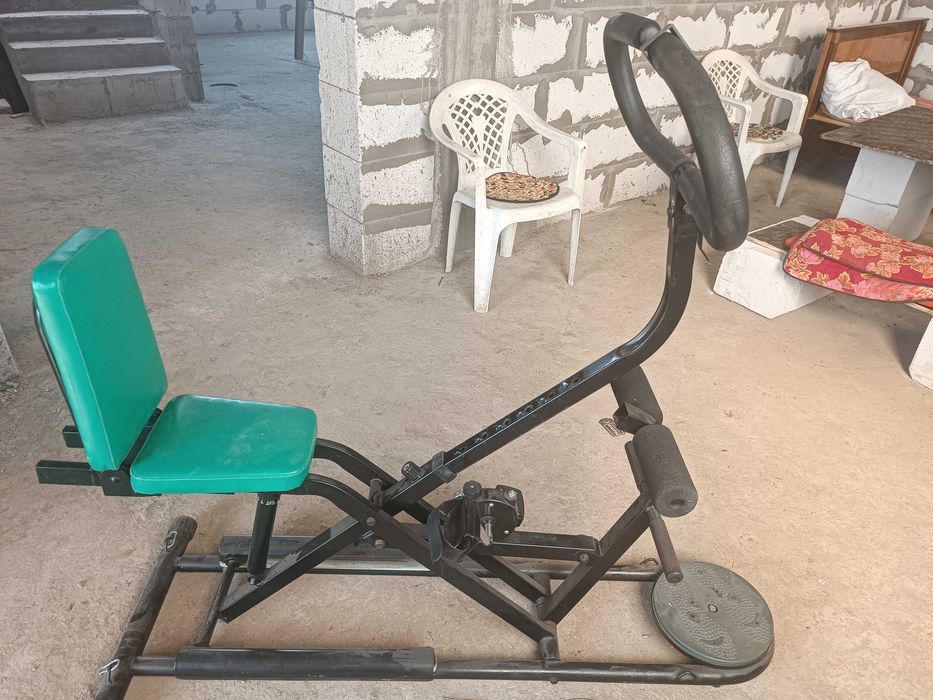 Продам велотренажер