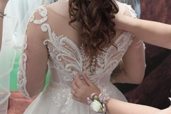 Rochie mireasă colectia Milla Nova