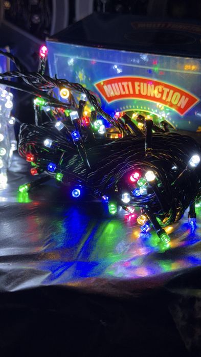 Instalații de Crăciun