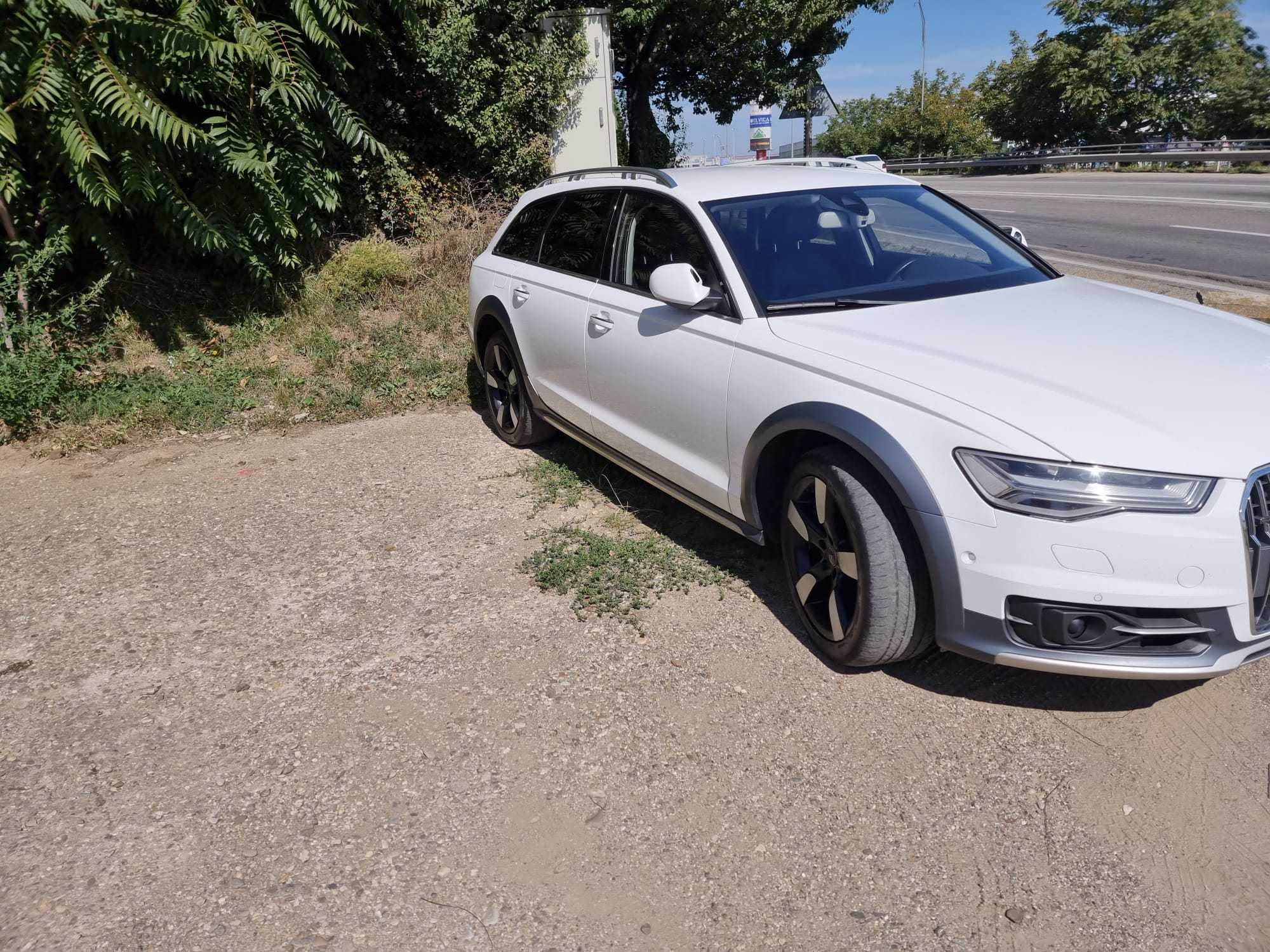 Vand Audi A6 Allroad