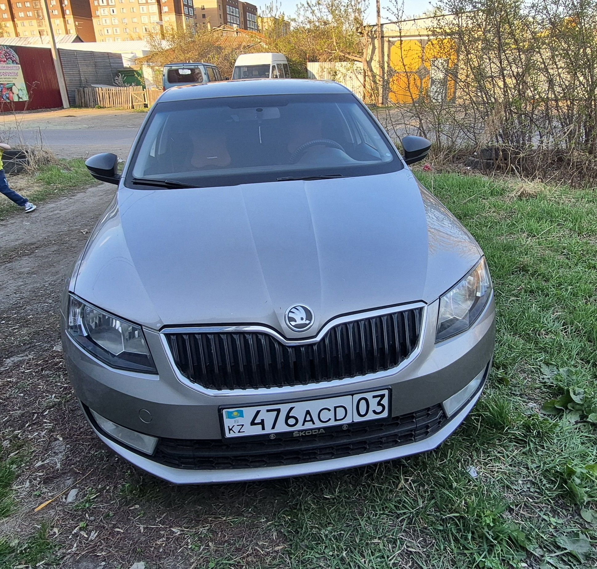 Продам шкода oktavia a7