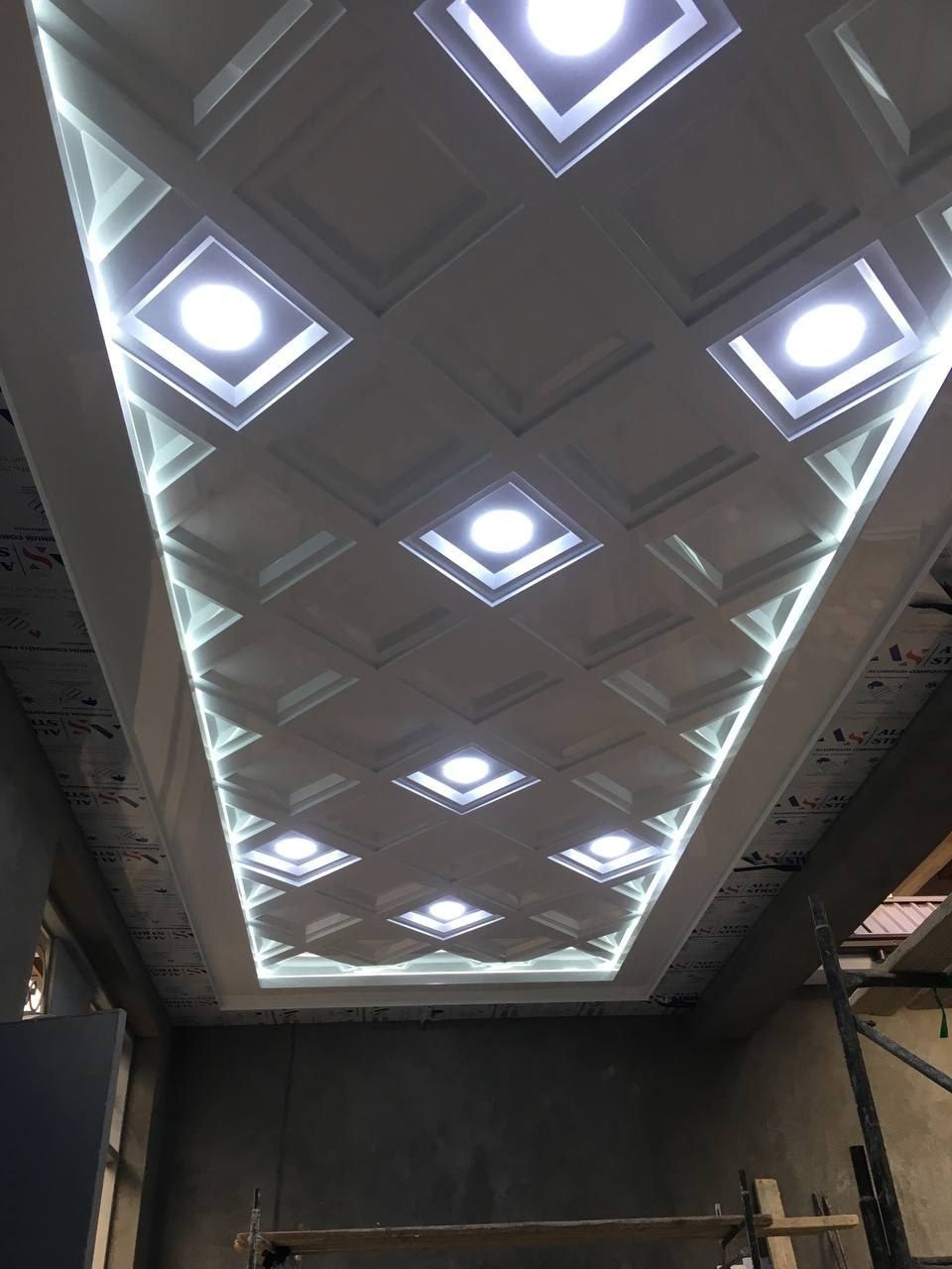 Alyukobond fasad ! Alucobond  xizmati alikafon