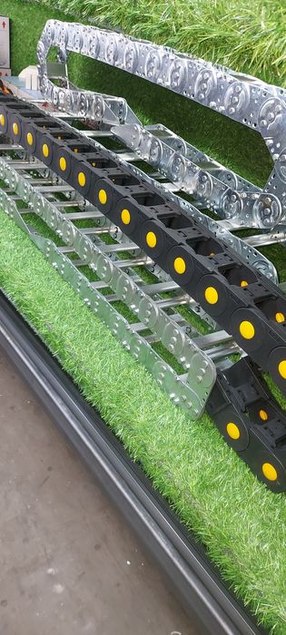 Гибкий кабельный канал