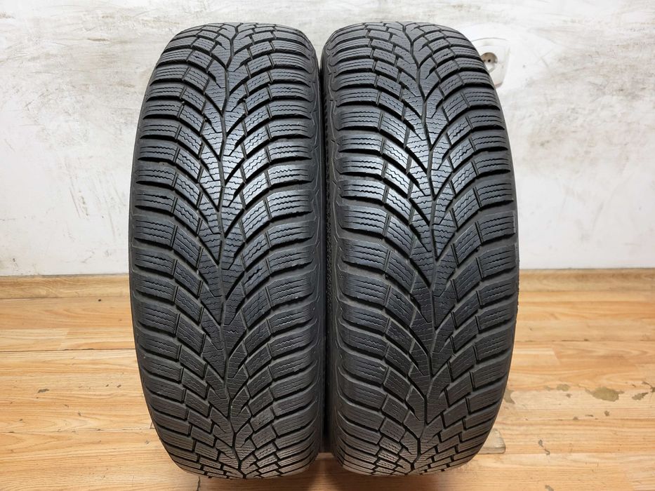 195/65/15 Continental / зимни гуми