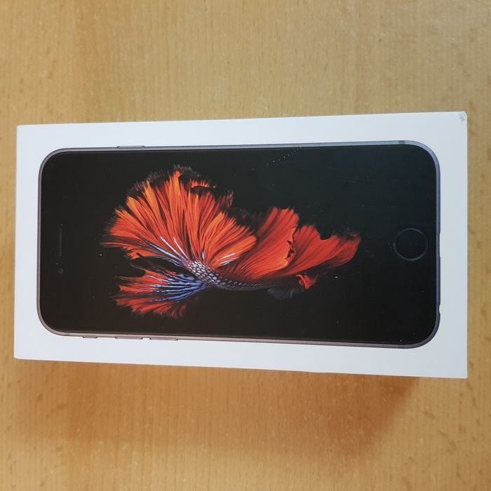 Cutie iPhone 6s space gray 32 gb