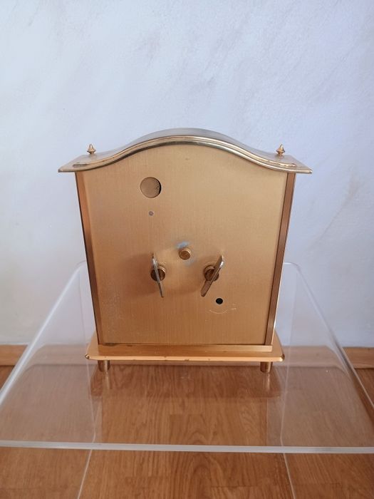 Ceas masa semineu Junghans 8 mecanic german